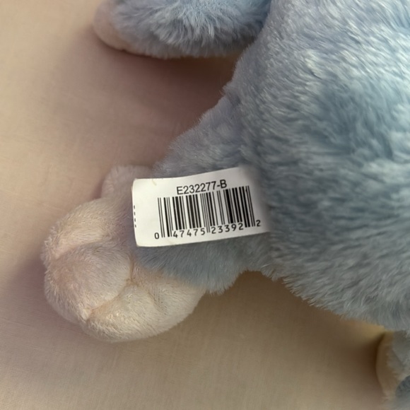 Dan Dee Collector’s Choice Blue Monkey Easter Butterfly Rainbow Ultra Soft! - Picture 8 of 13